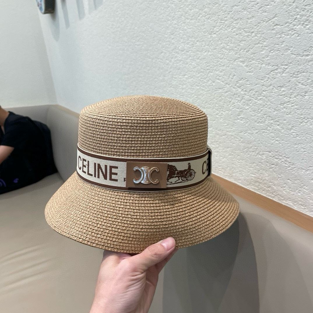 Celine Caps